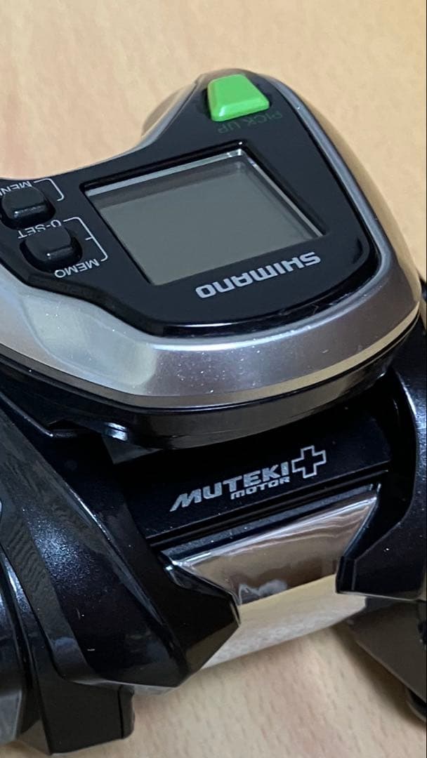 シマノ電動リール　フォースマスター800