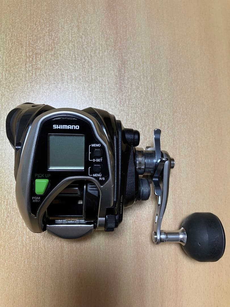 シマノ電動リール　フォースマスター800