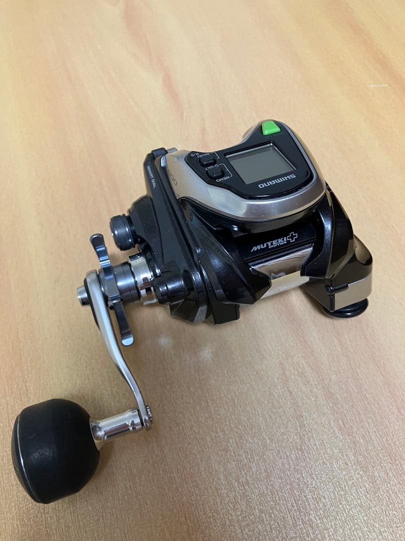 シマノ電動リール　フォースマスター800