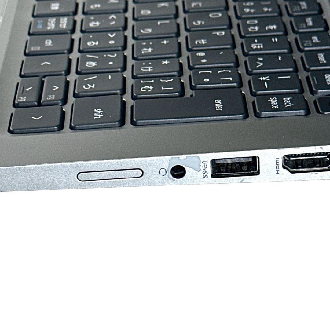 DELL 【i5第11世代★16GB】✨ノートパソコン 692