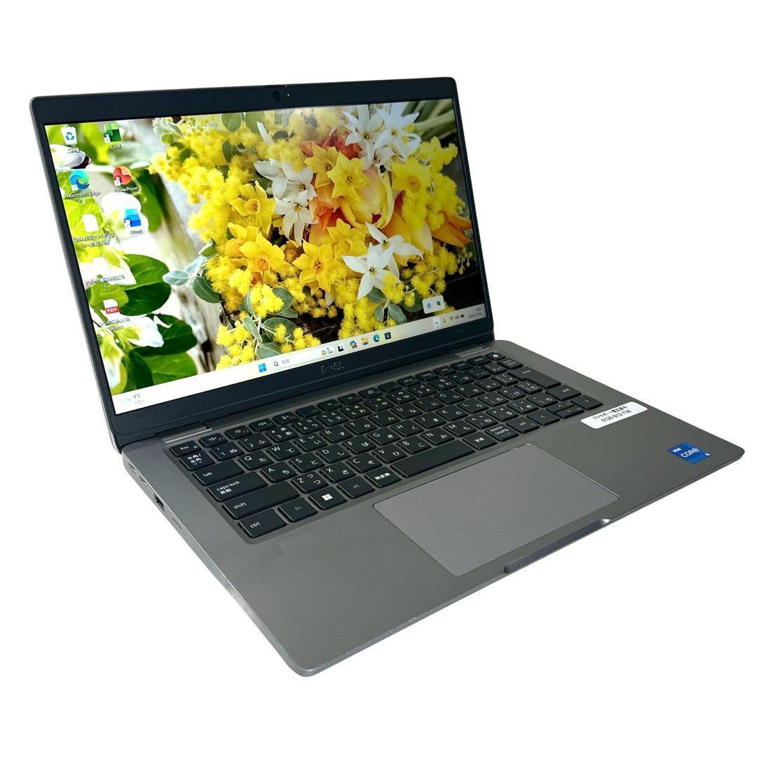 DELL 【i5第11世代★16GB】✨ノートパソコン 692