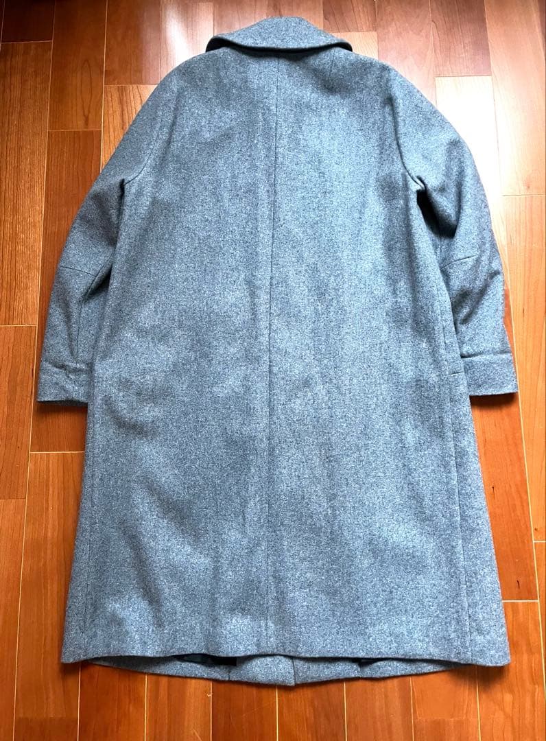 tao タオ⭐︎コムデギャルソン⭐︎ウールコート フード付き