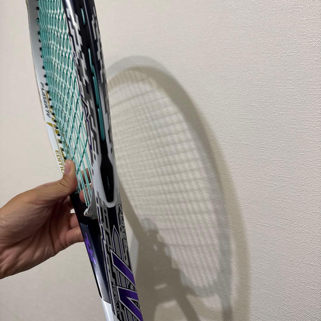 ヨネックス　エフレーザー7v ul2