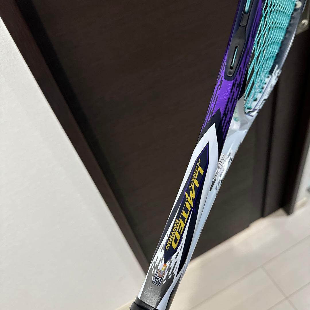 ヨネックス　エフレーザー7v ul2