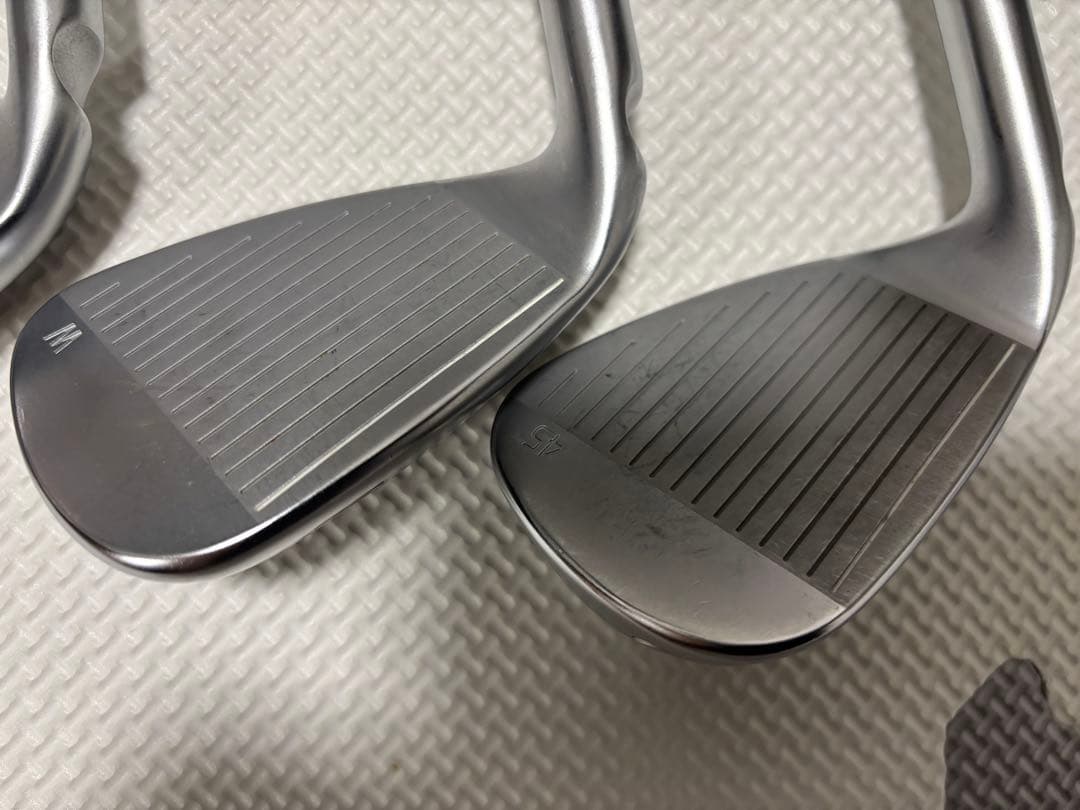 PING 430HL45アイアンセット6本 6-9 W 45度