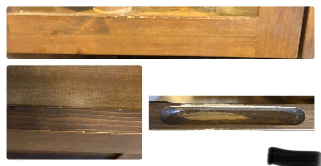 お値下げ⭐︎unico☆オトゥール食器棚