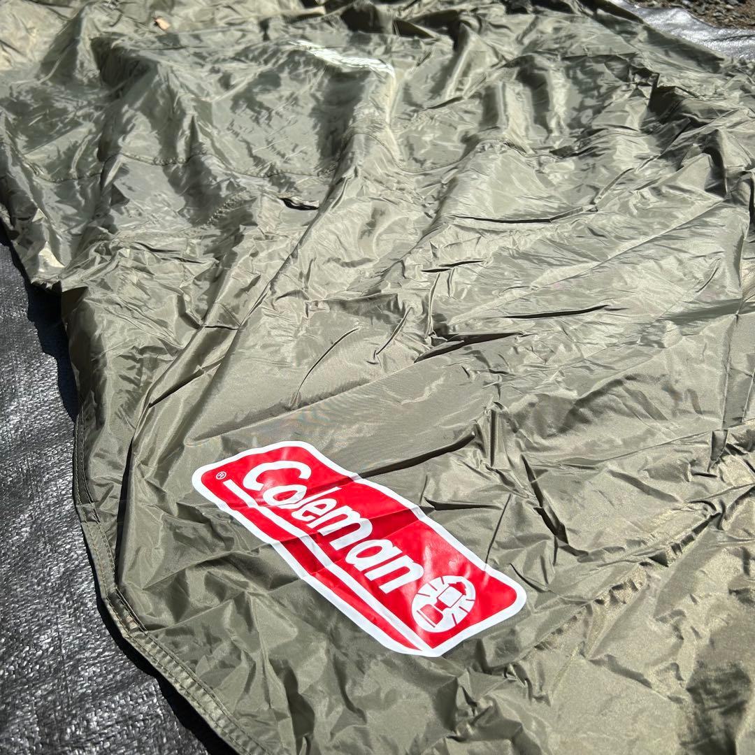 【美品】コールマン ツーリングドームST オリーブ