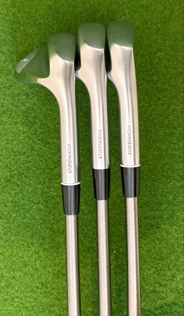 FRZ ウェッジ 50 54 58 SteelFiber i 95cw R