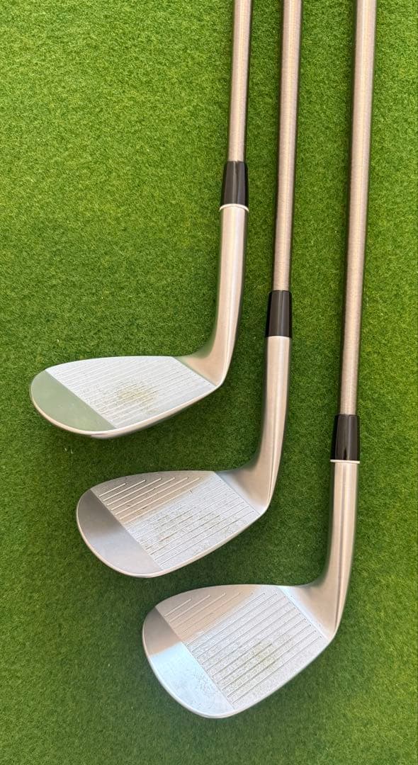 FRZ ウェッジ 50 54 58 SteelFiber i 95cw R