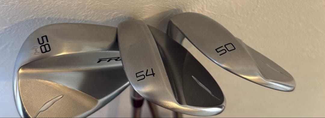 FRZ ウェッジ 50 54 58 SteelFiber i 95cw R