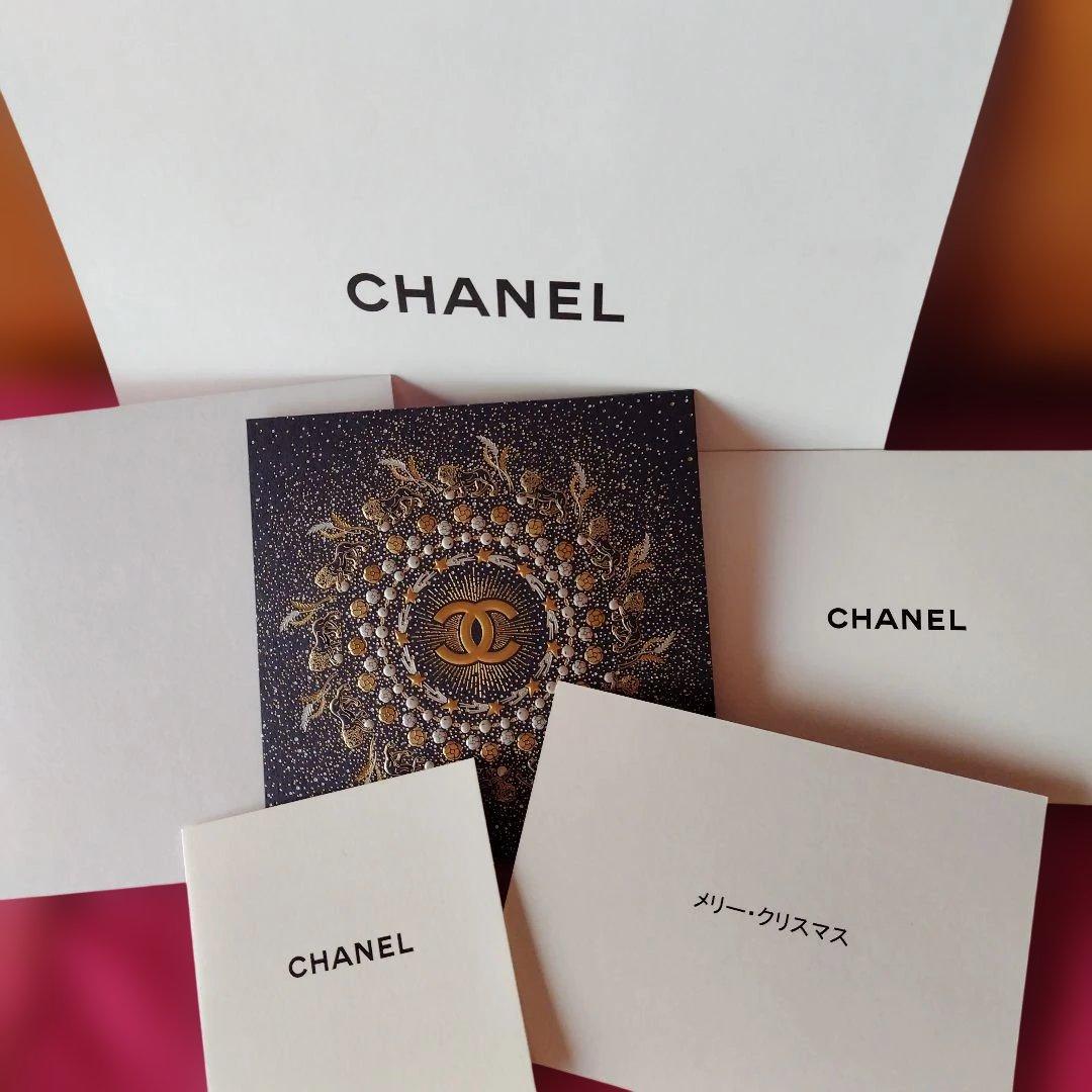 【新品·限定品】CHANEL 2025 アイシャドウ＆マスカラセット