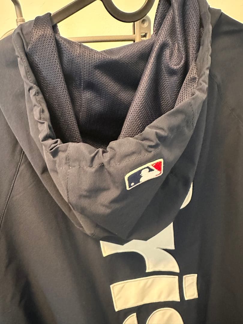 シーズン前特価】F.C.R.B. ヤンキース コラボLサイズセットアップ