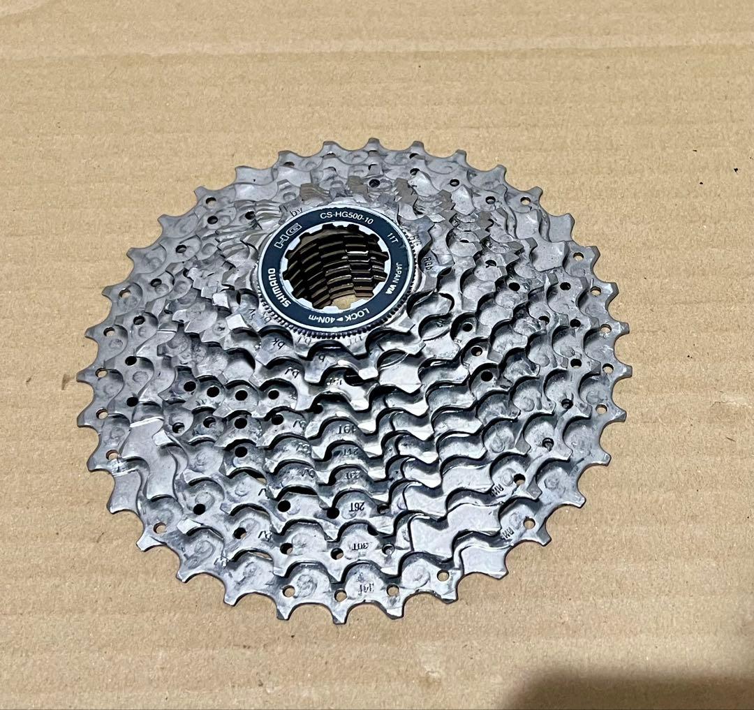 Shimano Tiagra グループセット 10S 油圧