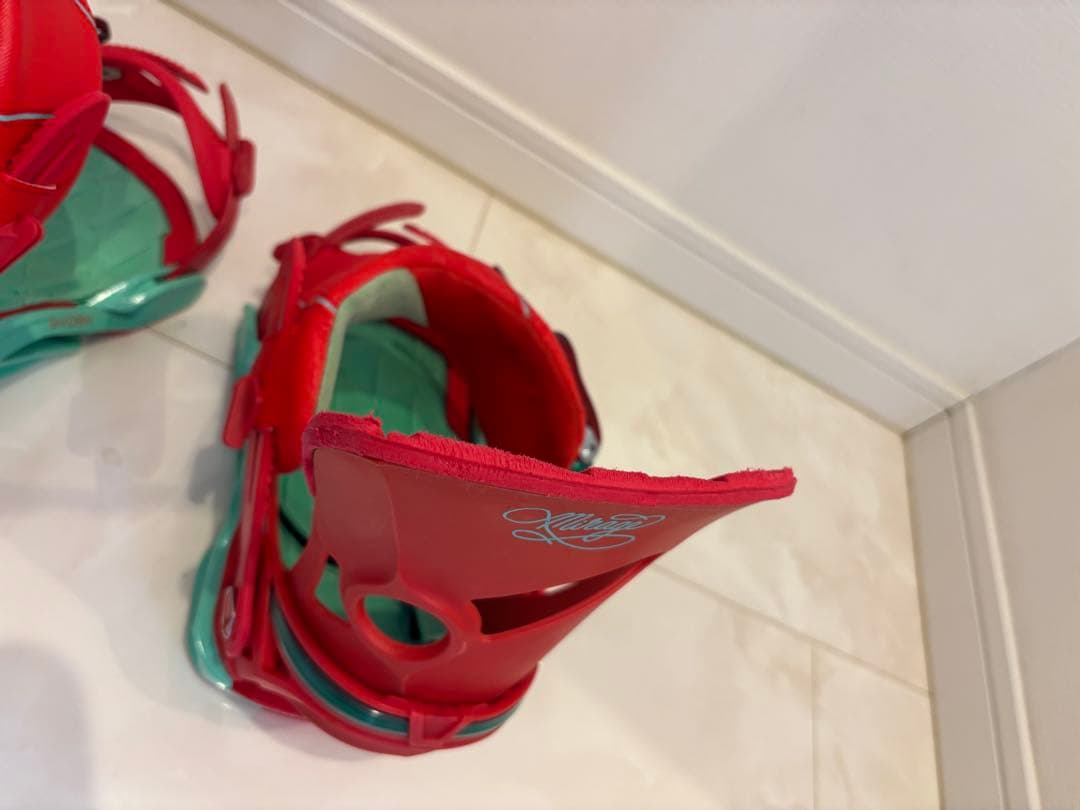 [お値下げ]サロモン ビンディングSサイズ