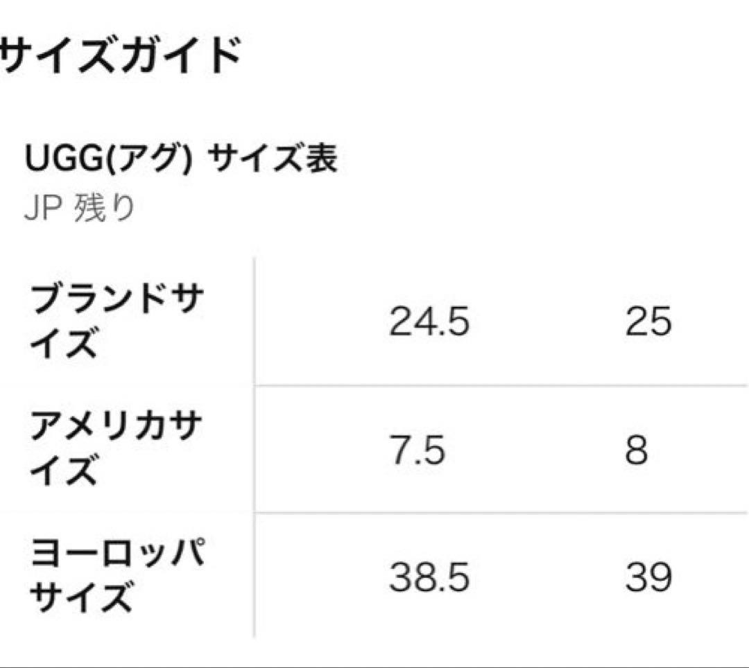 UGG(アグ)OLLIレザー　クロージャータイプ ハイカット厚底スニーカー