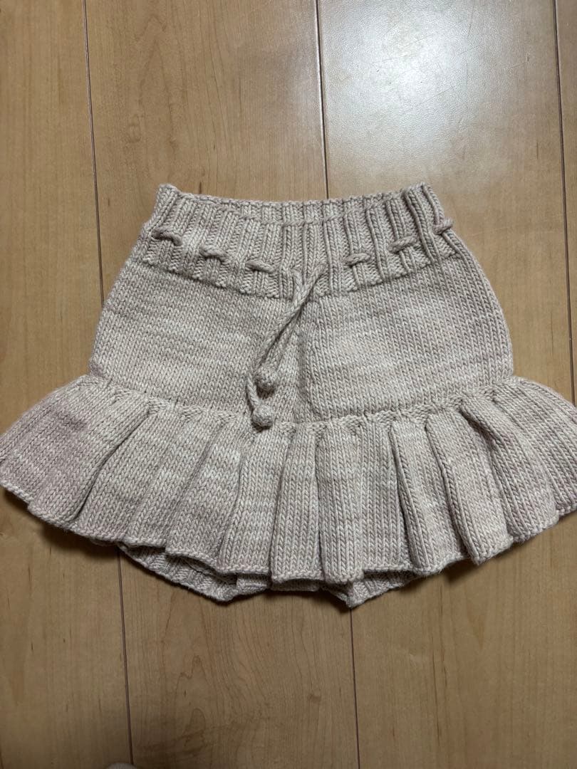 Misha & Puff スケポン　6-7y