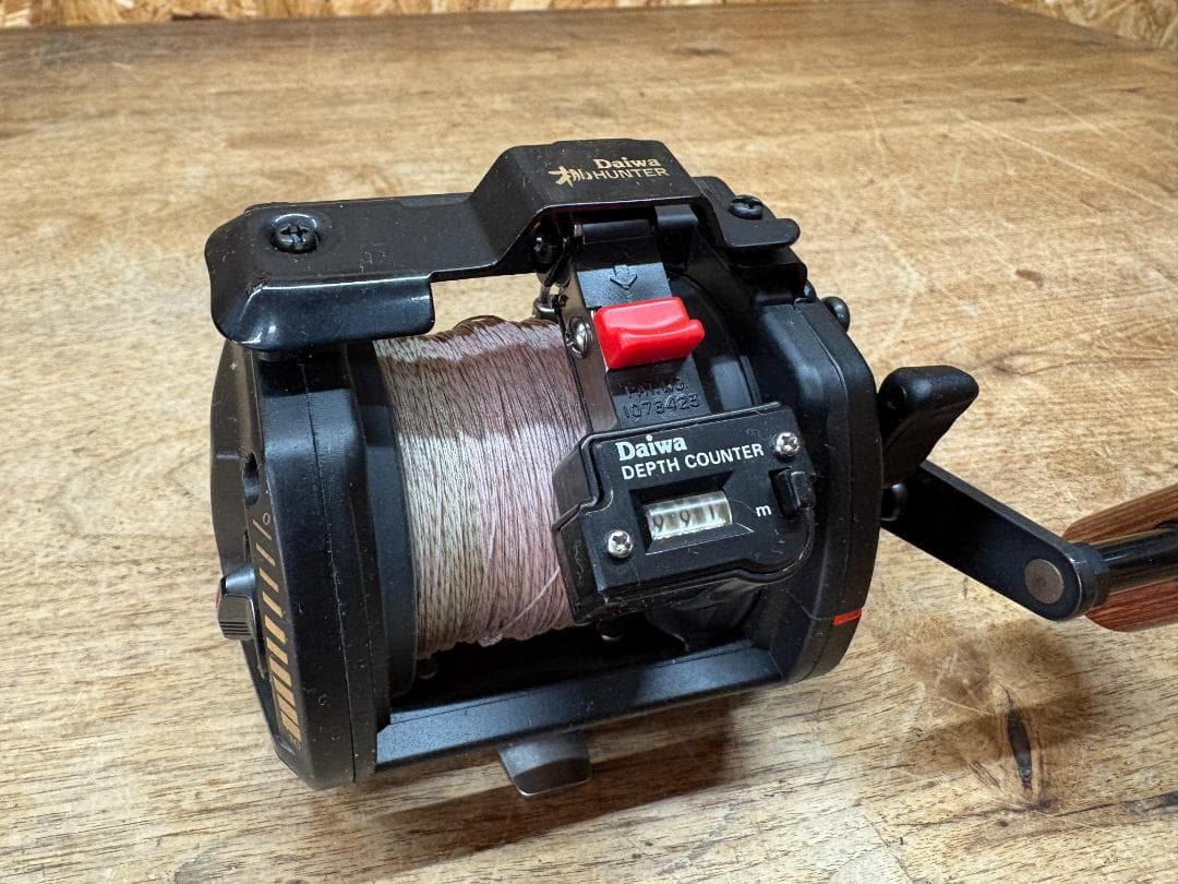 ダイワ★棚ハンター★SS-60★棚HUNTER★DAIWA