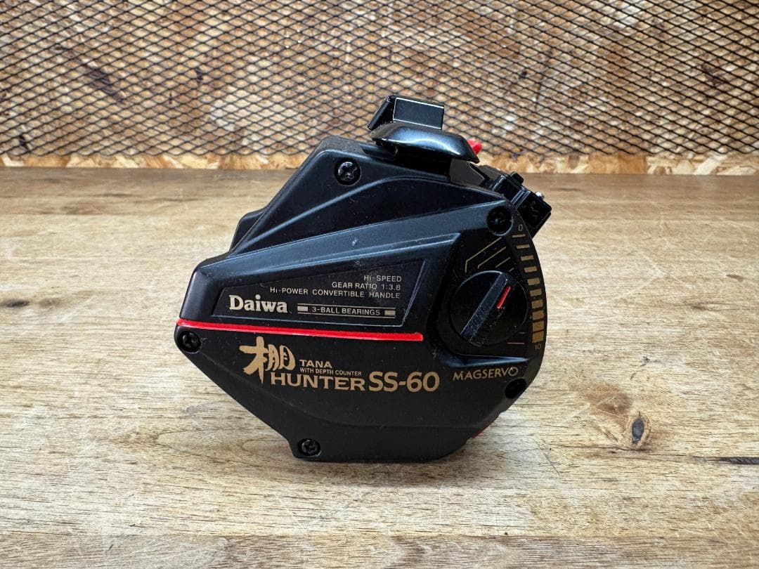 ダイワ★棚ハンター★SS-60★棚HUNTER★DAIWA