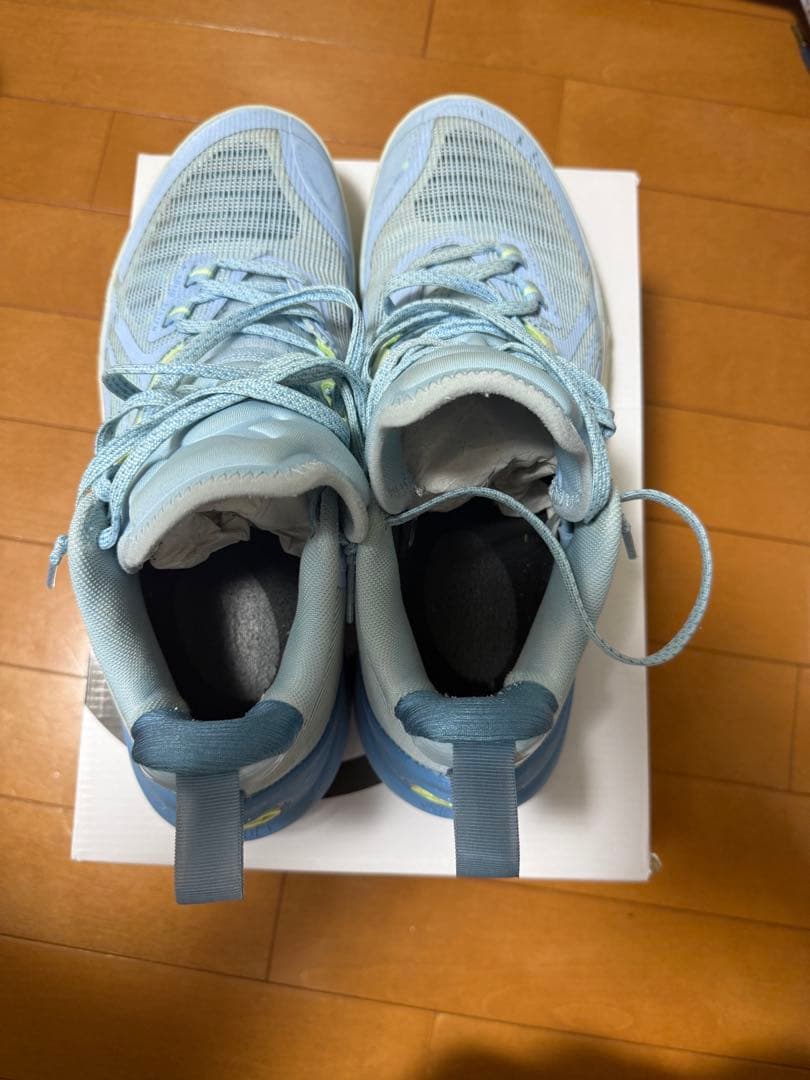 リーニン 李寧 SPEED スピード10　 バスケットボールシューズ　バッシュ