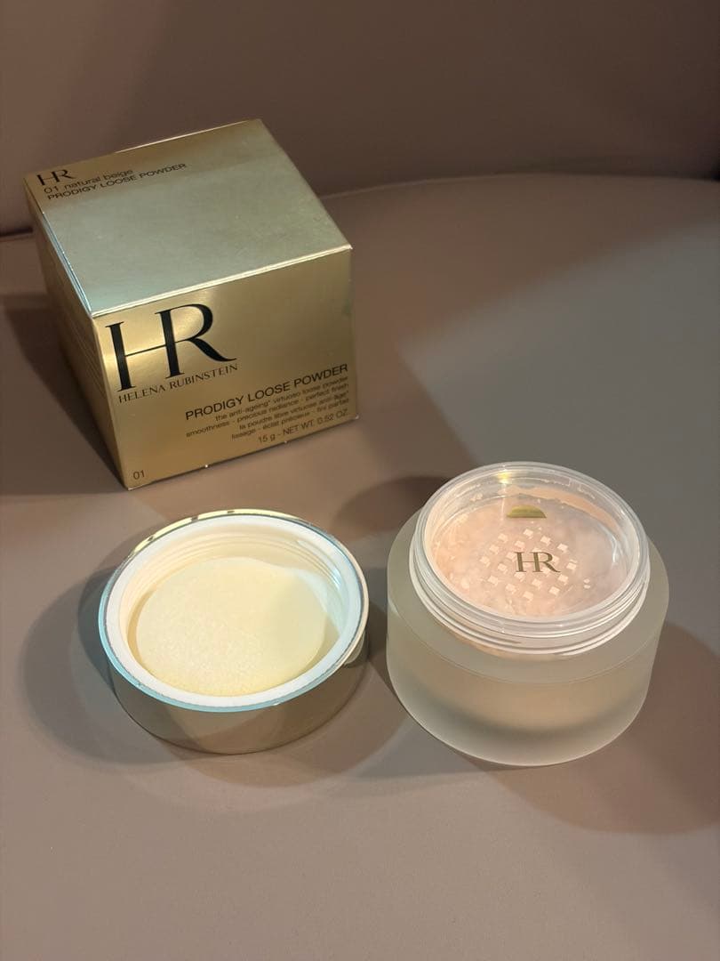 ヘレナ　ルビンスタイン　プロディジー　ルースパウダー　EX