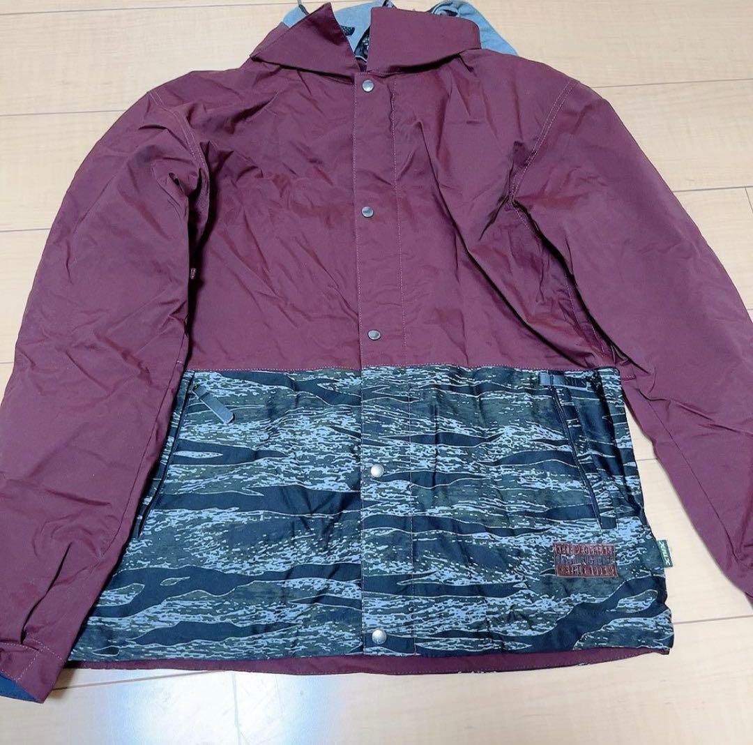 GORE TEX など　スノーボードウェア 6点セット