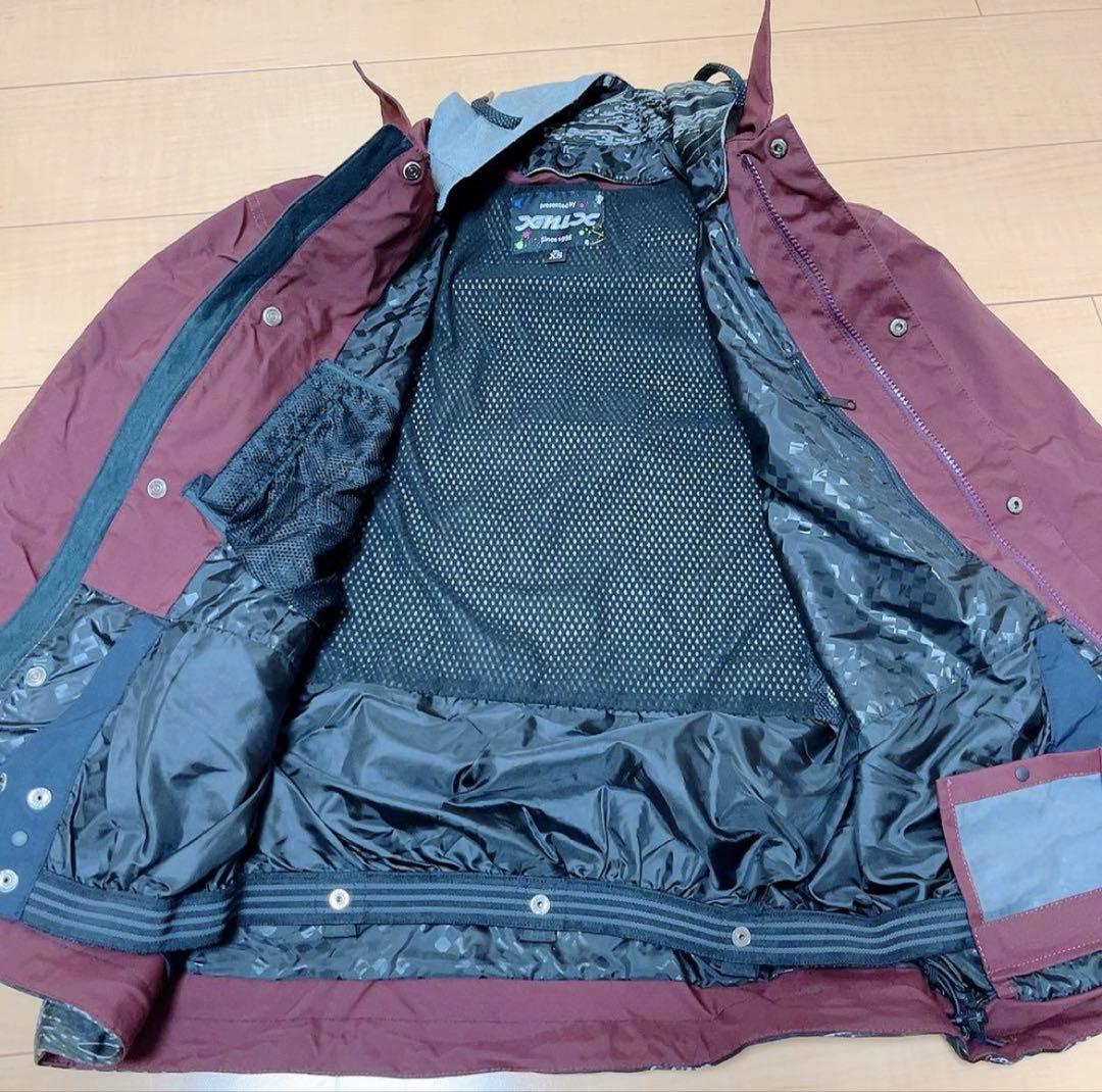 GORE TEX など　スノーボードウェア 6点セット