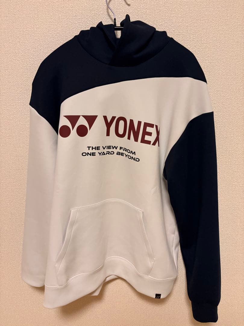 YONEXメンズゴルフウェアGWF3016ヒートカプセル 2025年秋冬モデル