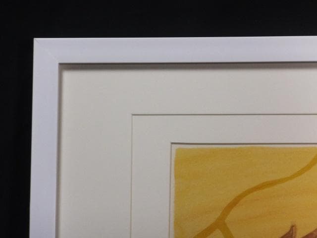 ピエール・ボンコンパン『赤いテーブルクロス 発行：FRANCONY』0118S