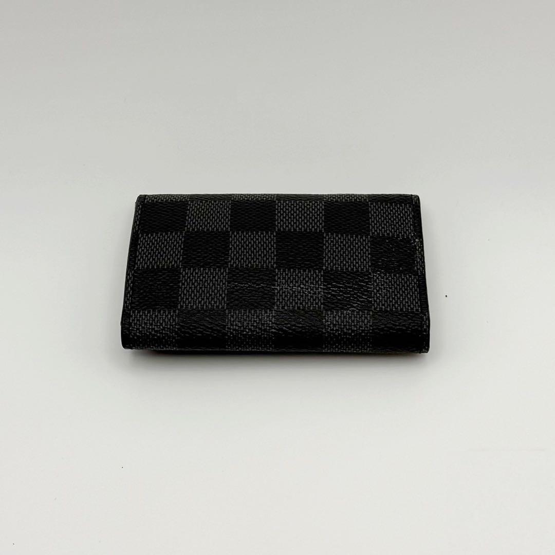 ✨超超美品✨ルイヴィトン ダミエ キーケース ミュルティクレ6連