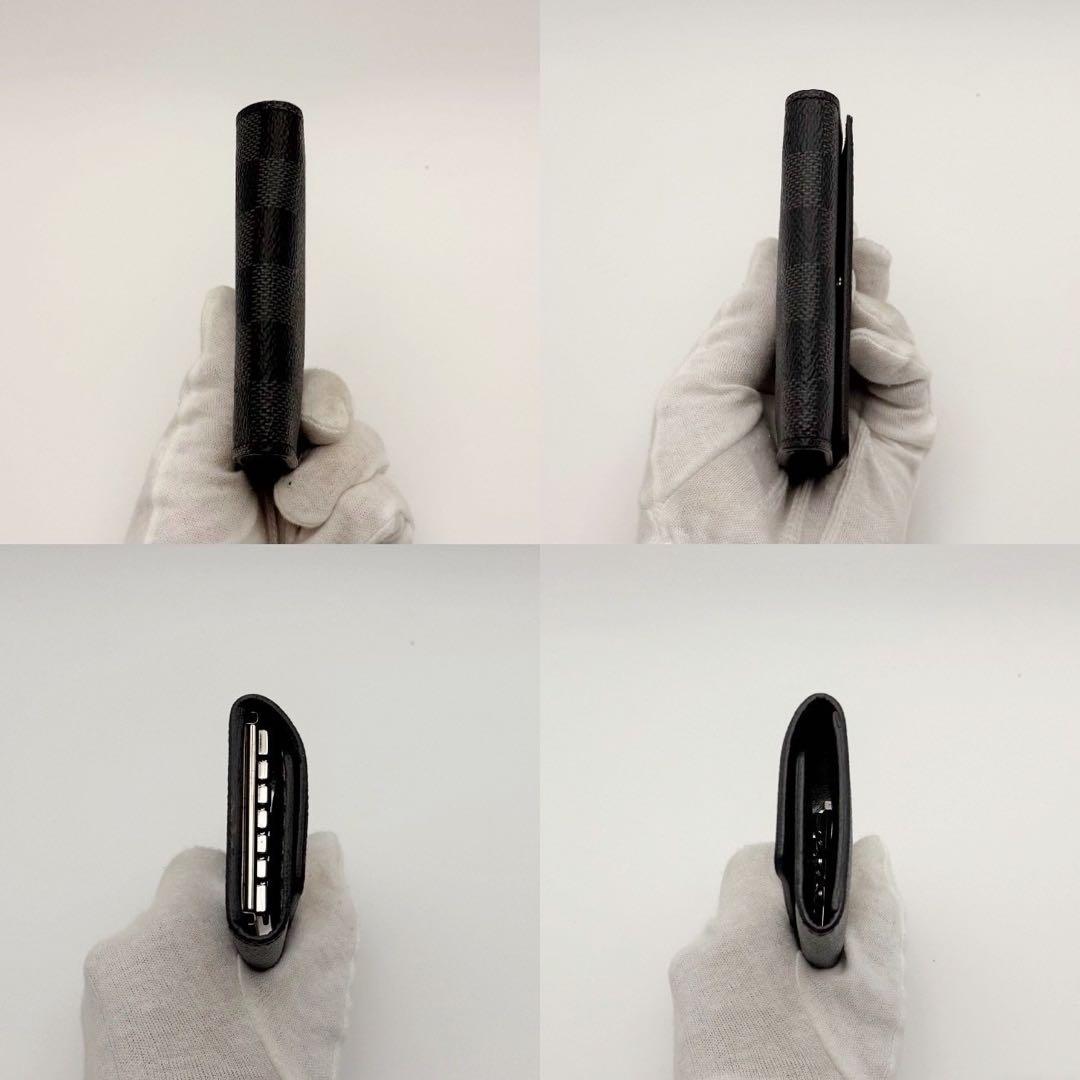 ✨超超美品✨ルイヴィトン ダミエ キーケース ミュルティクレ6連