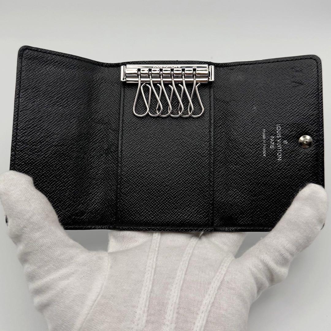 ✨超超美品✨ルイヴィトン ダミエ キーケース ミュルティクレ6連