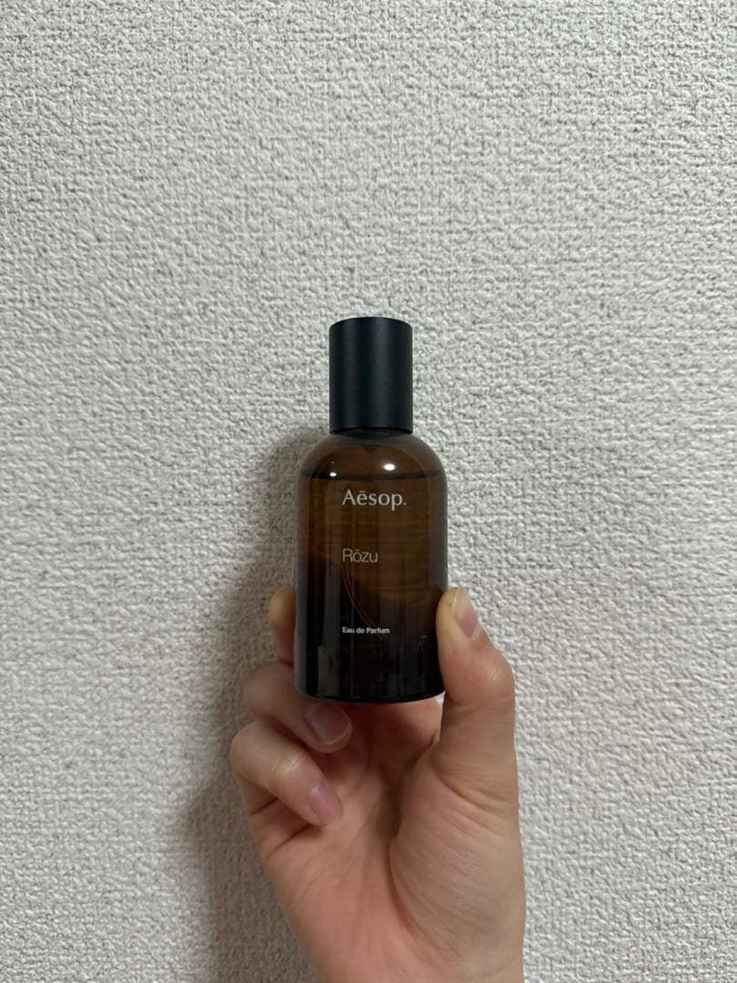 イソップ オードパルファム Rose