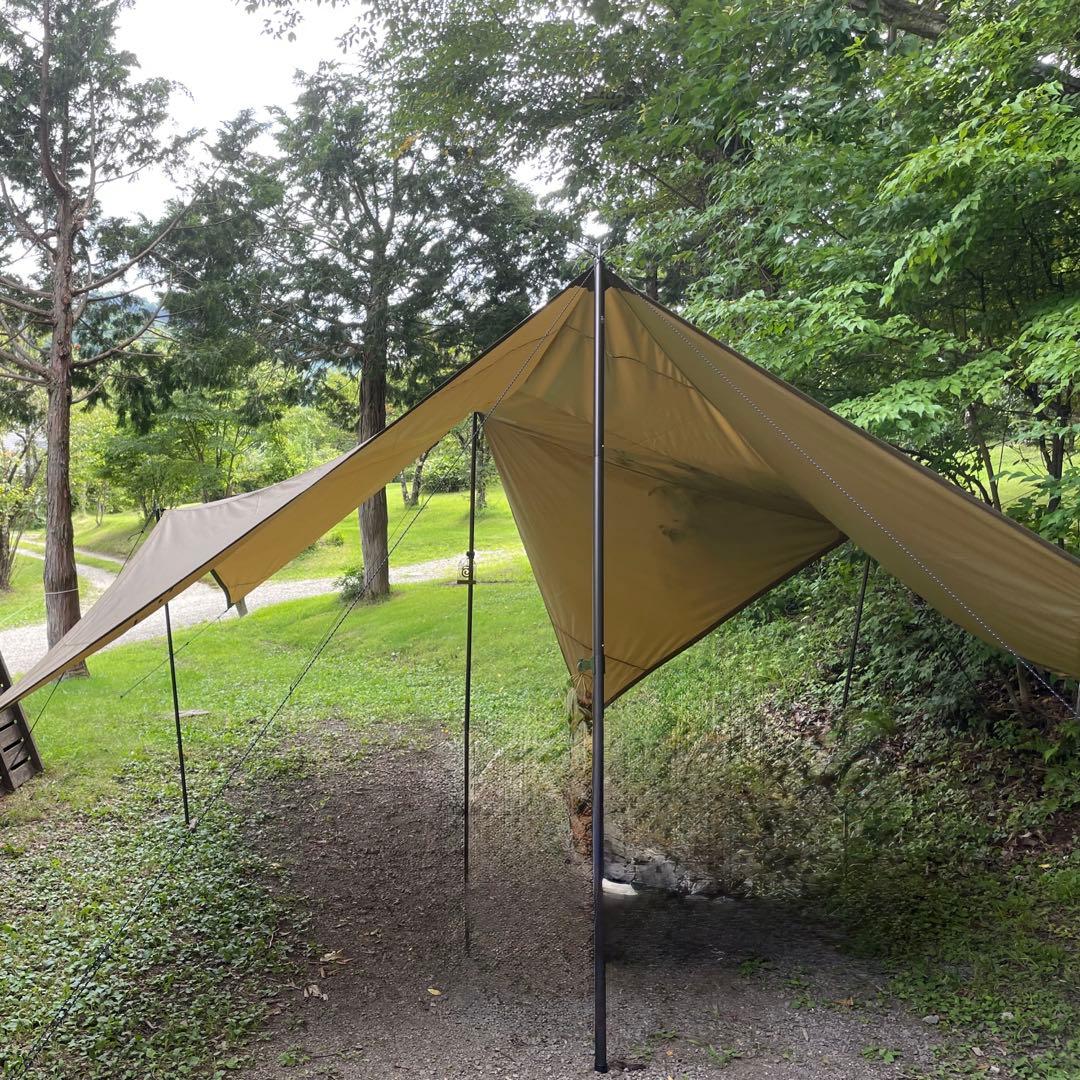 美品　ゼインアーツ ゲウ ZANEARTS GEU