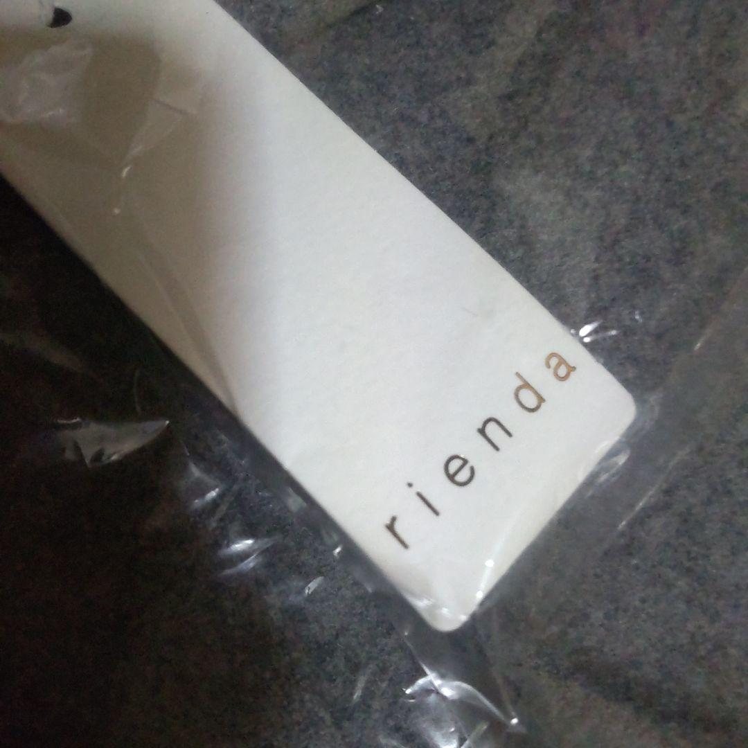 新品リエンダウールMixフードポンチョコート