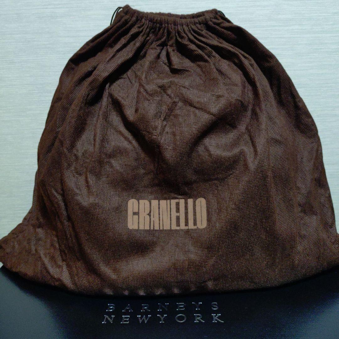 D*n様 【新品】プラダPRADA系グラネロGRANELLO リュック イタリア