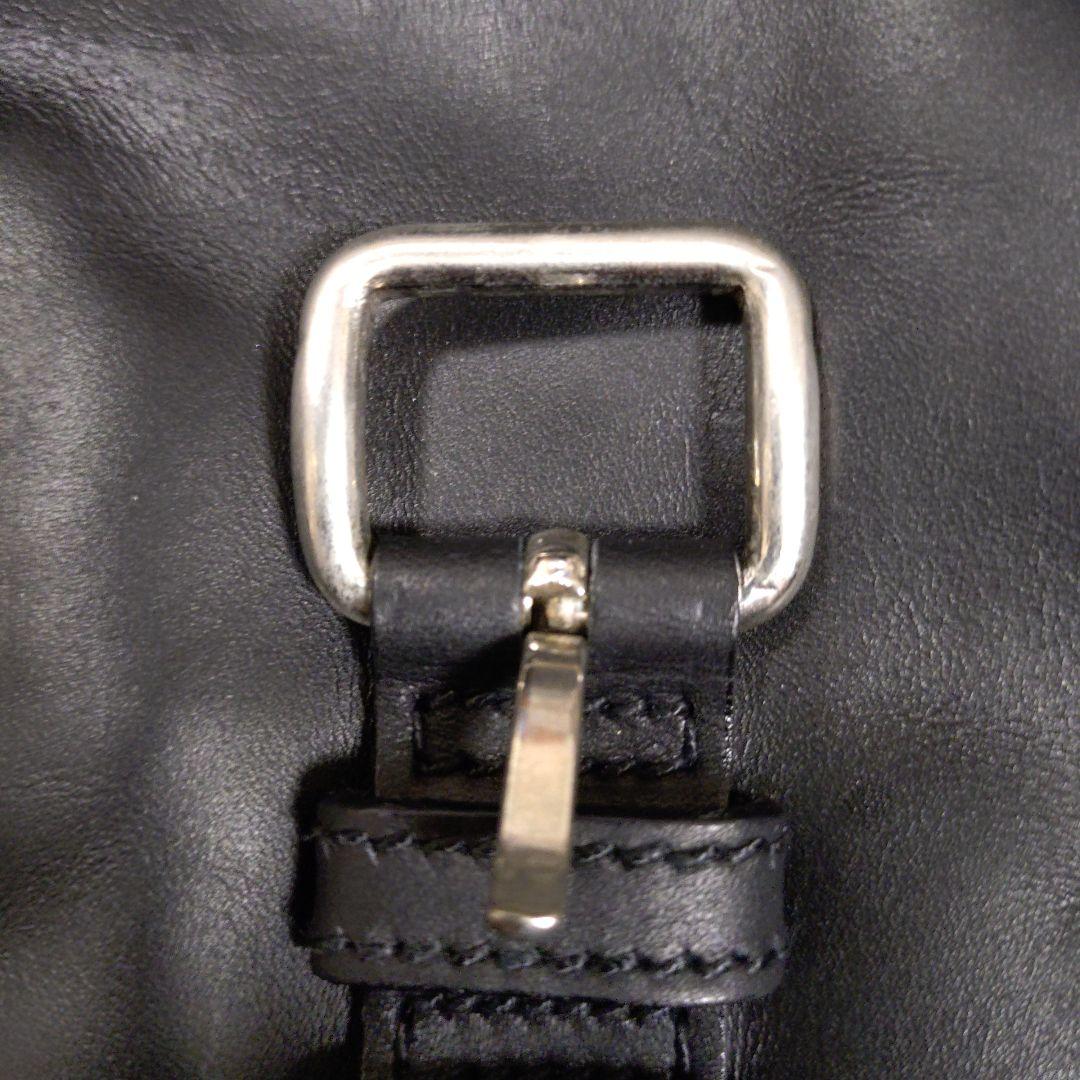 D*n様 【新品】プラダPRADA系グラネロGRANELLO リュック イタリア