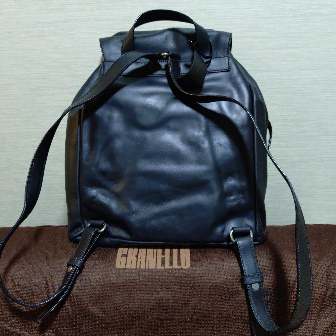 D*n様 【新品】プラダPRADA系グラネロGRANELLO リュック イタリア
