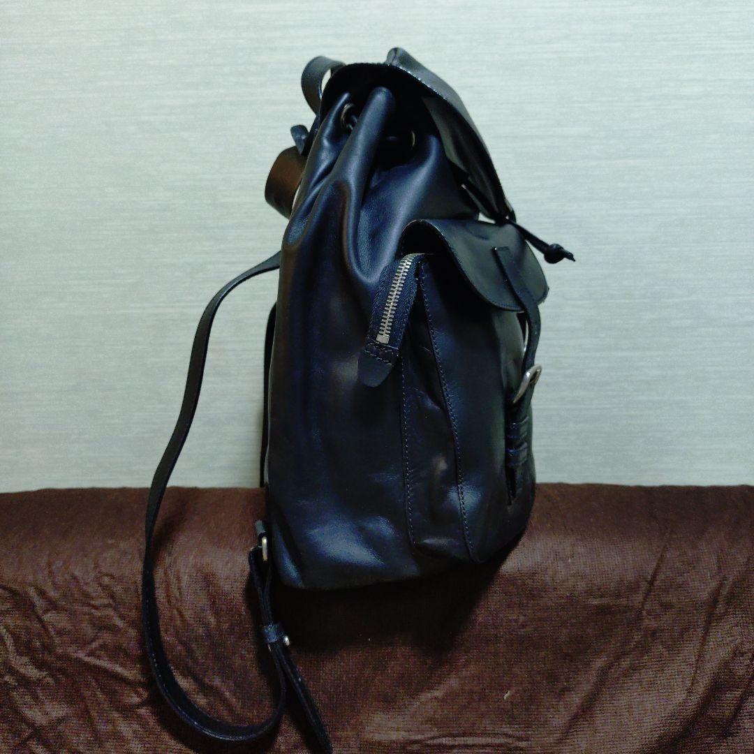 D*n様 【新品】プラダPRADA系グラネロGRANELLO リュック イタリア