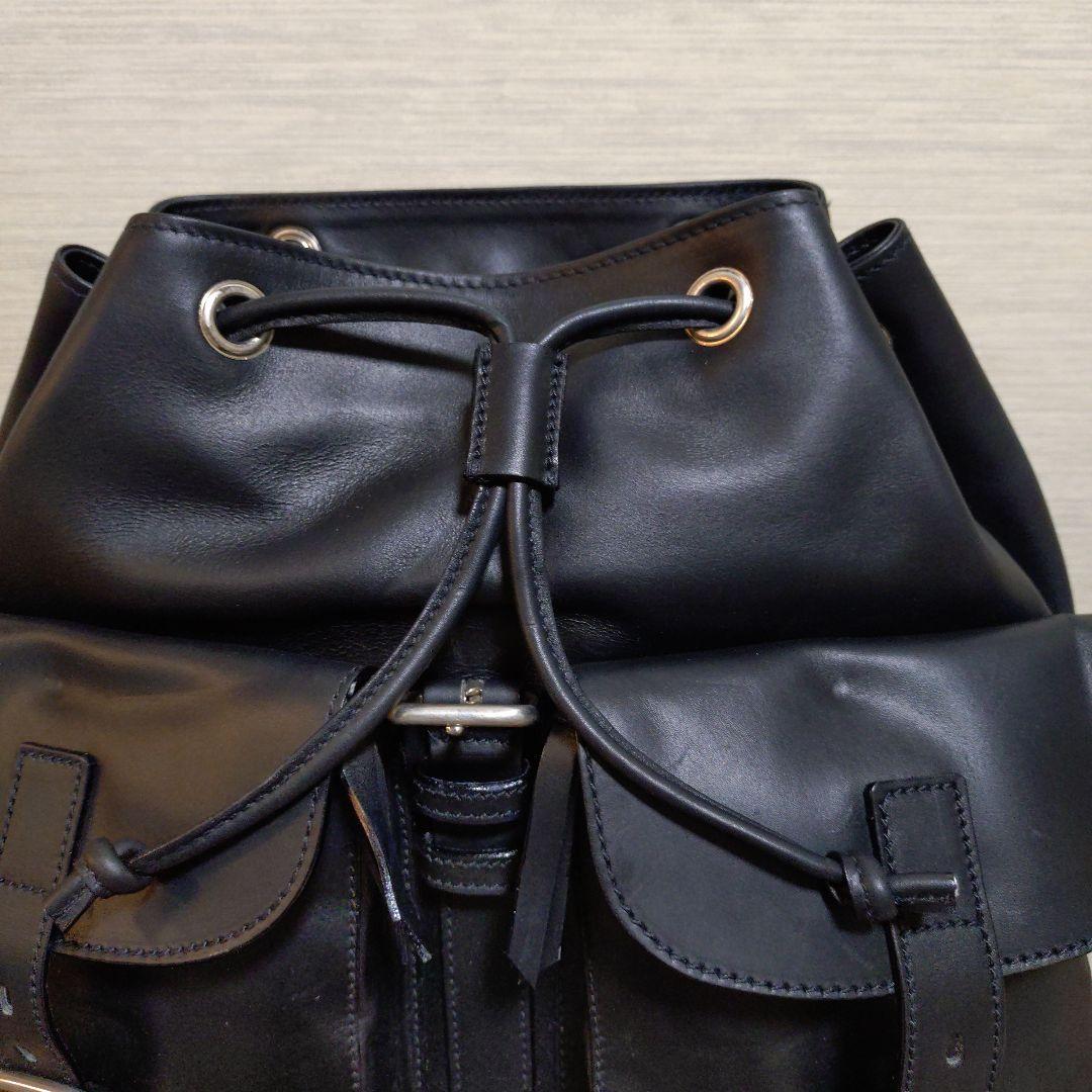 D*n様 【新品】プラダPRADA系グラネロGRANELLO リュック イタリア