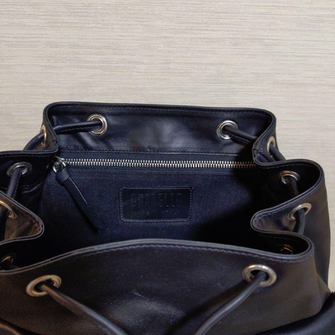 D*n様 【新品】プラダPRADA系グラネロGRANELLO リュック イタリア