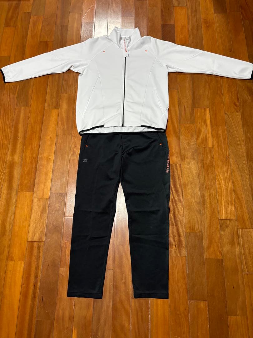 ゼット　ビームスデザイン　ジャージ　上下セット　o xl