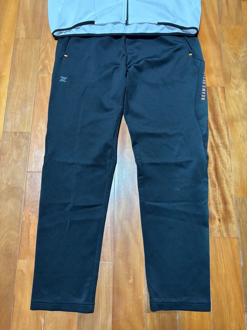 ゼット　ビームスデザイン　ジャージ　上下セット　o xl