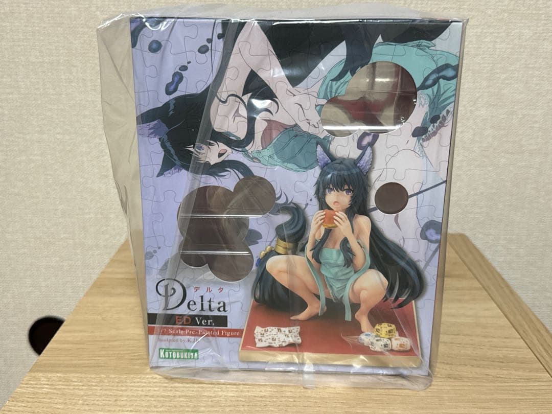 陰の実力者になりたくて　デルタ　フィギュア