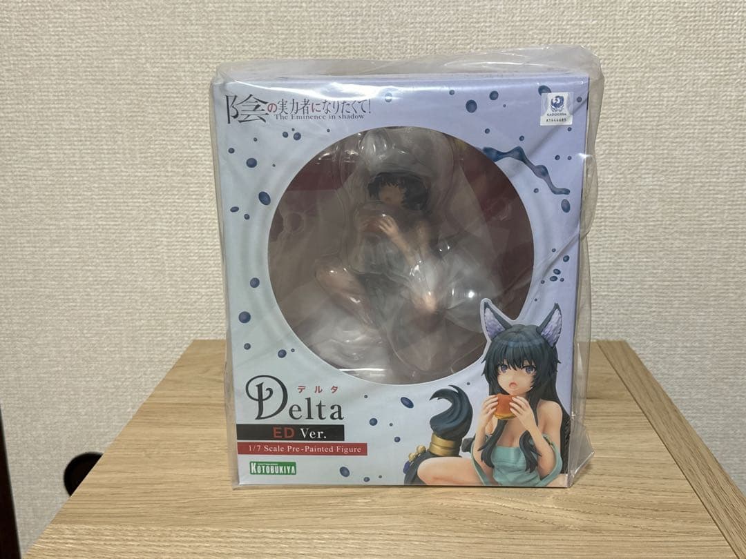 陰の実力者になりたくて　デルタ　フィギュア