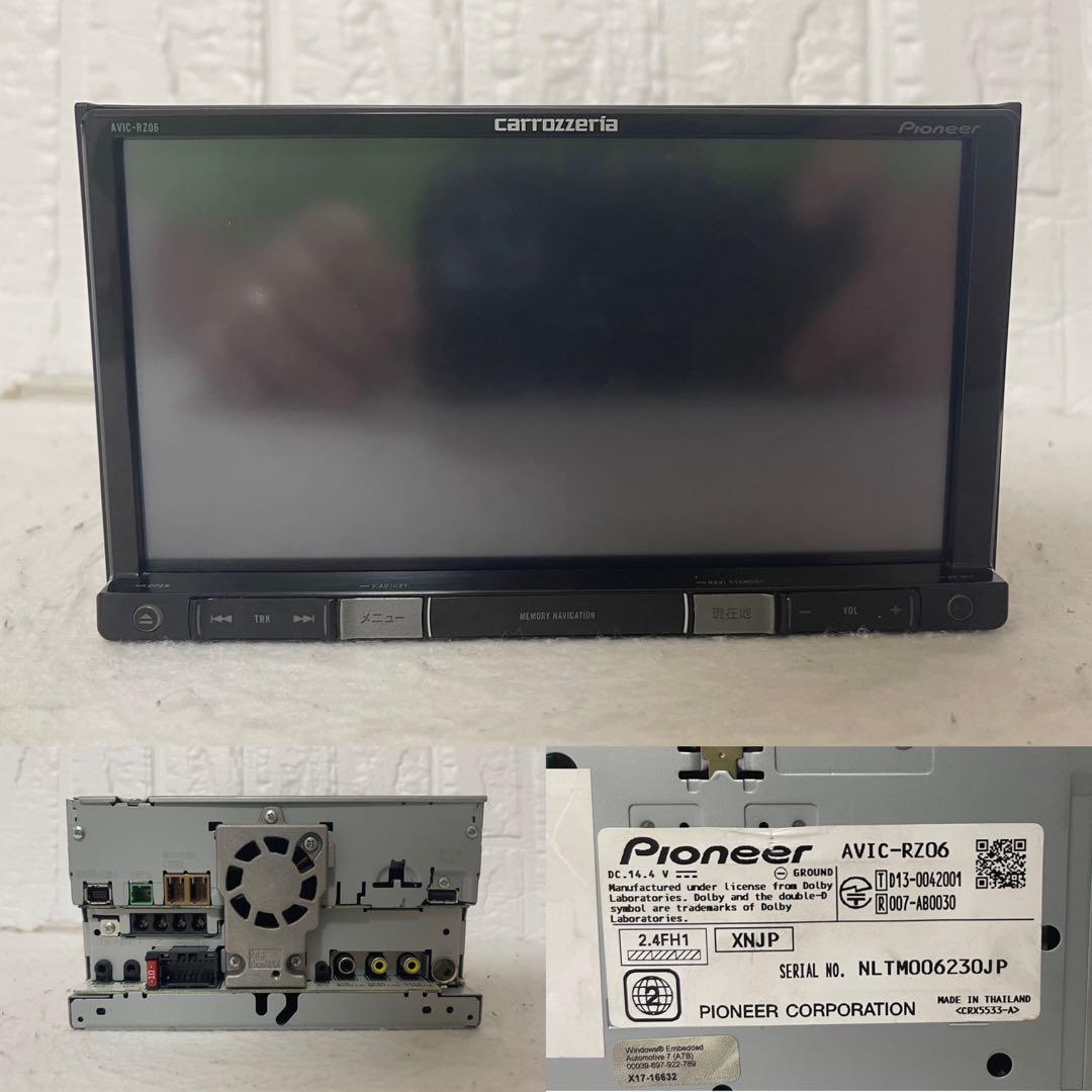 ✳️ カロッツェリア AVIC-RZ06 BLUETOOTH オービス✳️