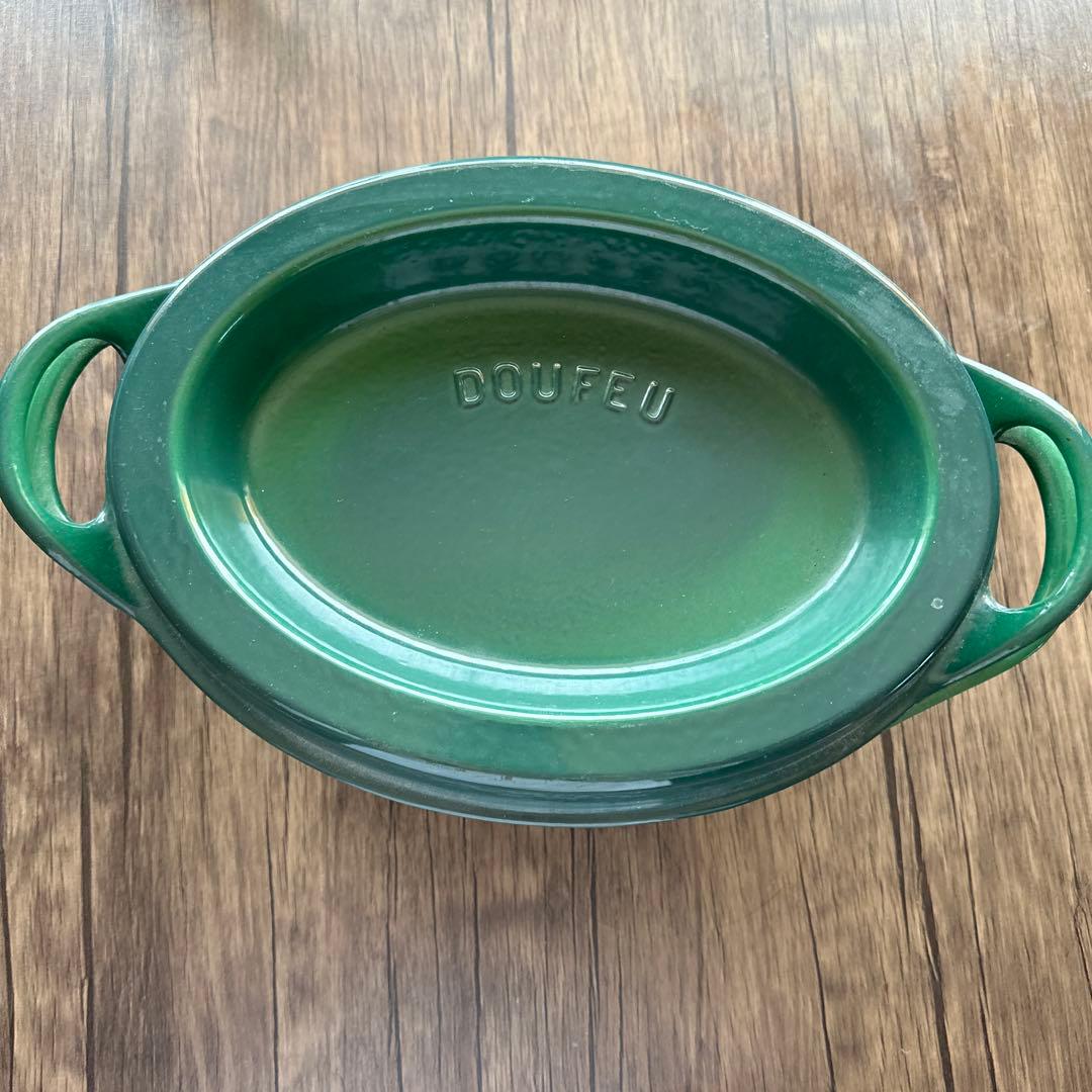 ヴィンテージ/ルクルーゼ/プチフルーツ オバール