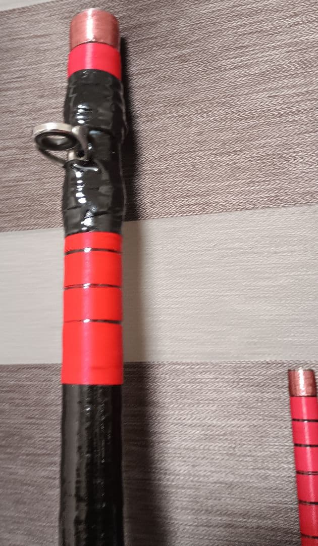 シマノハイパワーX　Xライン海魂石鯛4本継ぎ石鯛竿カスタムロッドTPプロジェクト