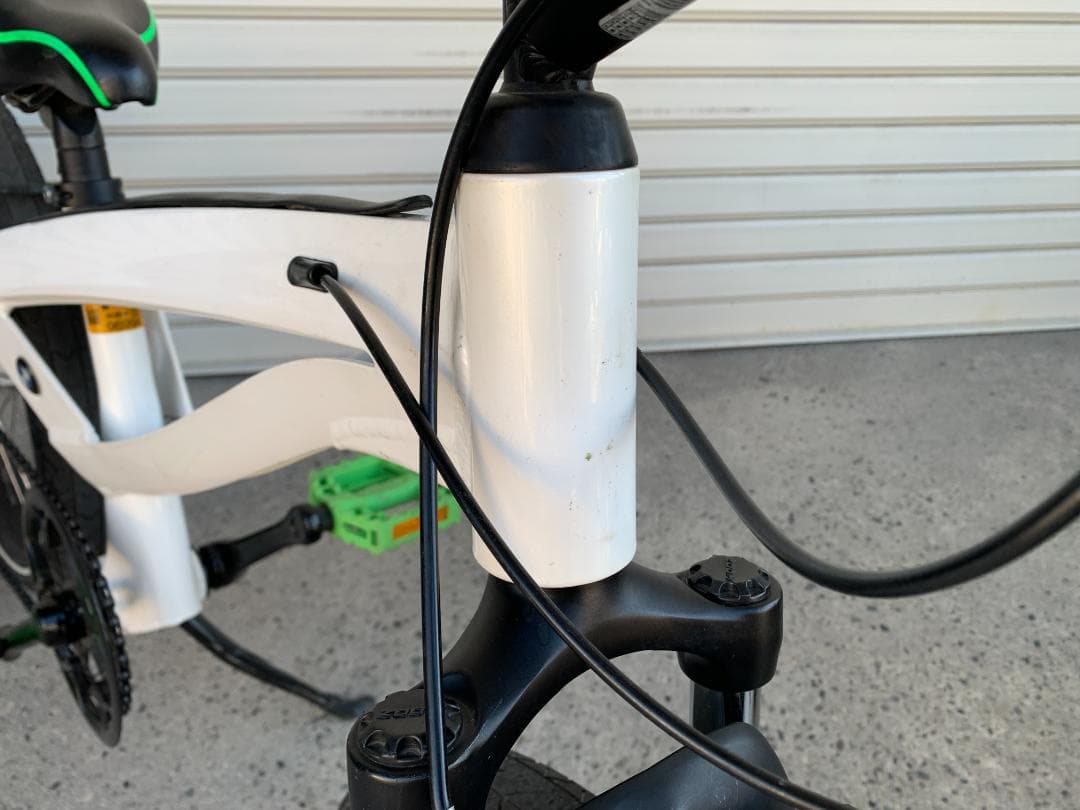 【お引取り限定】子供用 自転車 BMW マウンテンバイク 20インチ ジュニア