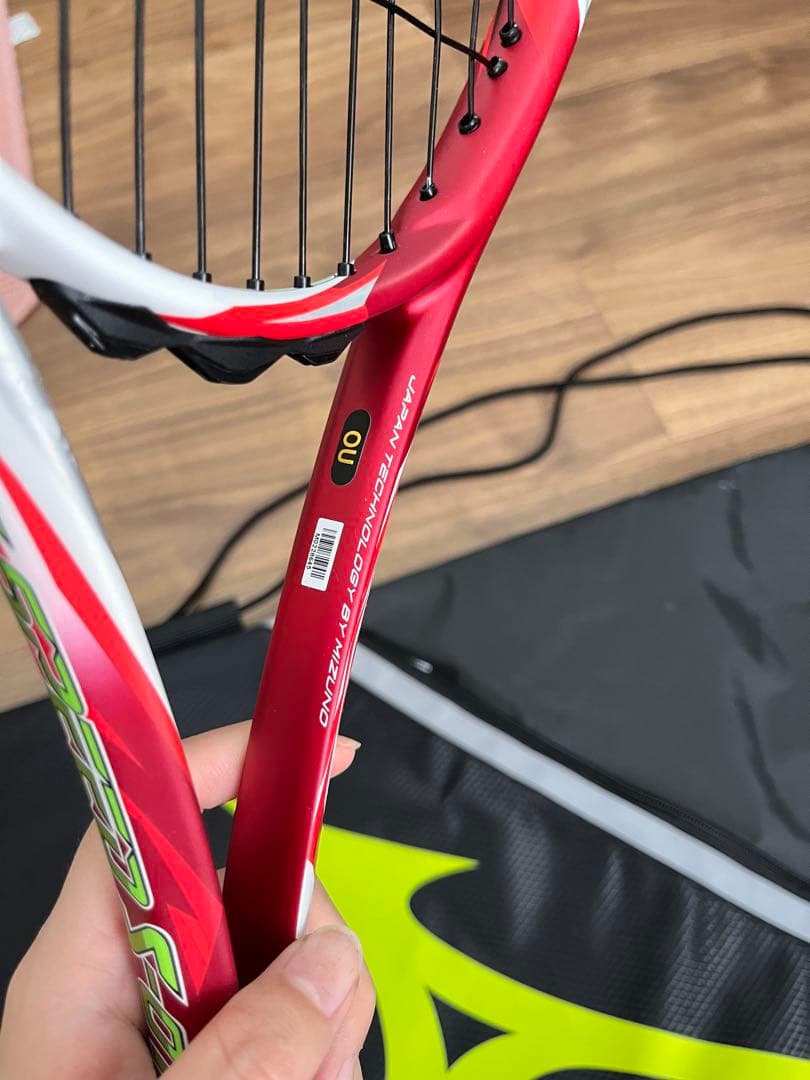 【新品未使用品】ミズノエフスピードs01