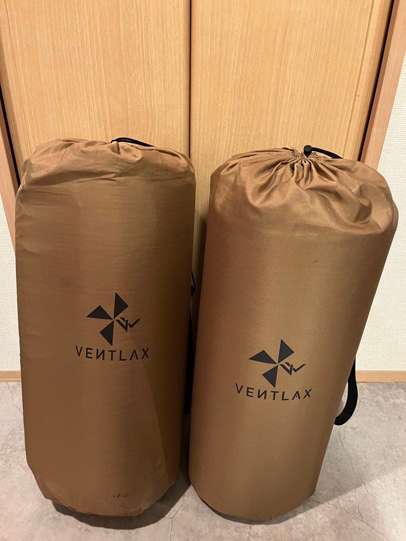 VENTLAX ヴェントラクス　インフレータブルマット